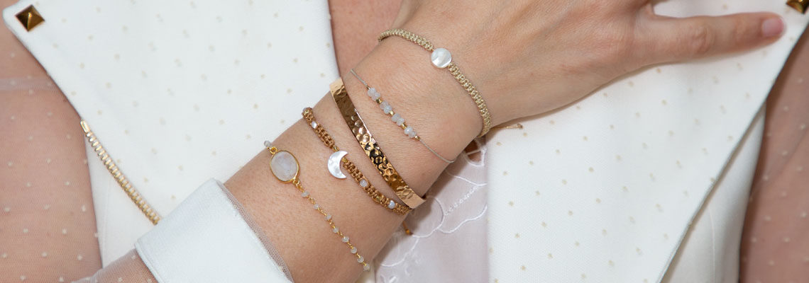 Bracelets fantaisie